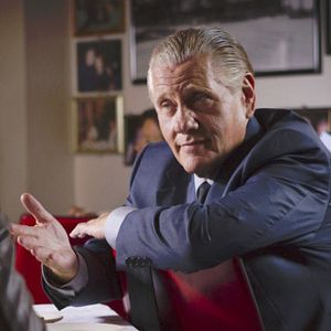 Fotoğraf William Forsythe