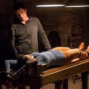 Fotoğraf James Purefoy