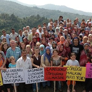 Fotoğraf Cennetteki Çöplük