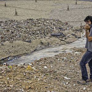 Fotoğraf Cennetteki Çöplük