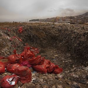 Fotoğraf Cennetteki Çöplük