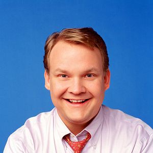 Fotoğraf Andy Richter Controls the Universe