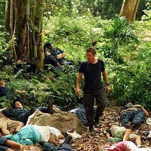 Fotoğraf Scott Speedman