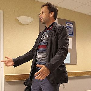 Fotoğraf Jonny Lee Miller