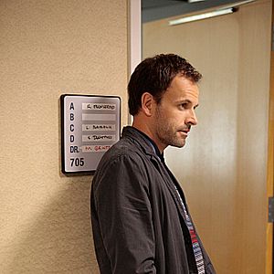 Fotoğraf Jonny Lee Miller