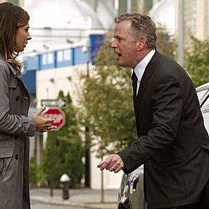 Fotoğraf Callie Thorne