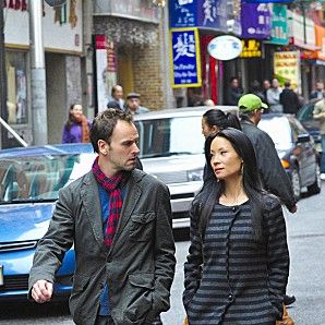 Fotoğraf Jonny Lee Miller