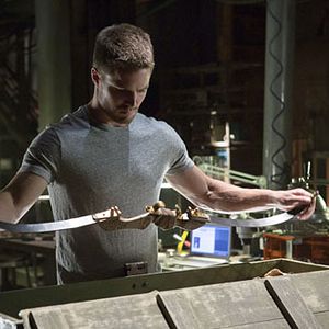 Fotoğraf Stephen Amell