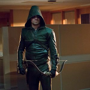 Fotoğraf Stephen Amell