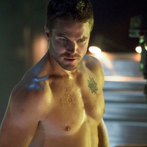 Fotoğraf Stephen Amell