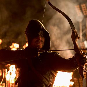 Fotoğraf Stephen Amell