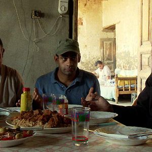 Fotoğraf La Vierge, les Coptes et Moi