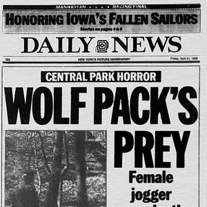 Fotoğraf The Central Park Five