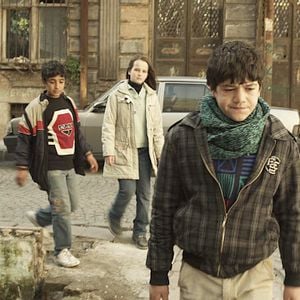 Fotoğraf Kırık Midyeler