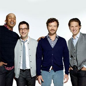 Fotoğraf Men At Work