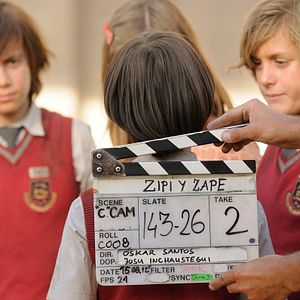 Fotoğraf Zipi y Zape y el Club de la Canica