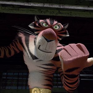 Fotoğraf Madagaskar 3: Avrupa'nın En Çok Arananları