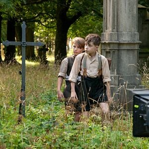 Fotoğraf Tom und Hacke