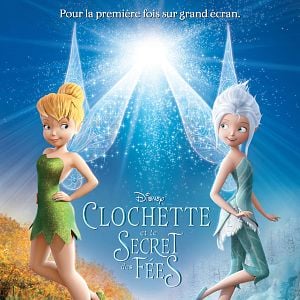 Fotoğraf Tinkerbell: Gizemli Kanatlar