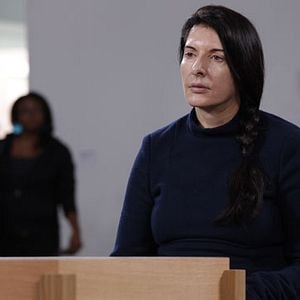 Fotoğraf Marina Abramoviç: Sanatçı Aramızda