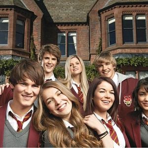 Fotoğraf House of Anubis