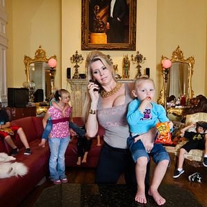 Fotoğraf Versay Kraliçesi