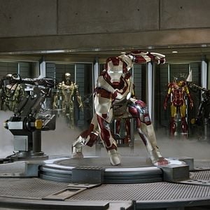Fotoğraf Iron Man 3