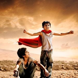 Fotoğraf Neredesin Süpermen?