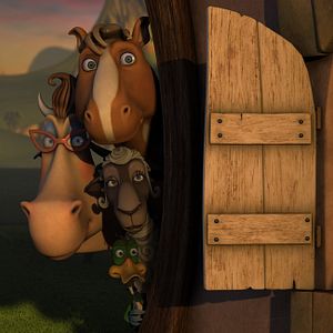 Fotoğraf Kıvırcık: Ay Macerası