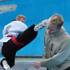 Fotoğraf Urban Fighter