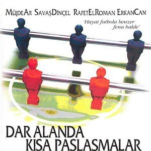 Fotoğraf Dar Alanda Kısa Paslaşmalar