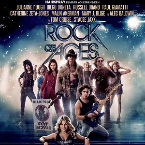 Fotoğraf Rock of Ages