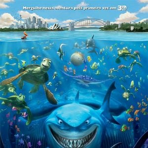 Fotoğraf Kayıp Balık Nemo 3D