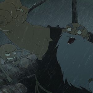 Fotoğraf Le Jour des Corneilles