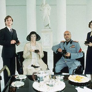 Fotoğraf Maggie Smith