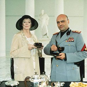 Fotoğraf Maggie Smith