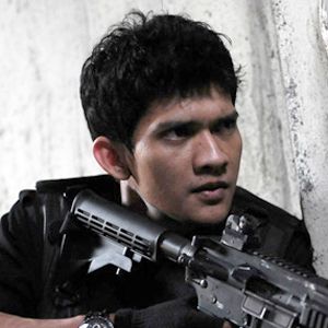 Fotoğraf Iko Uwais