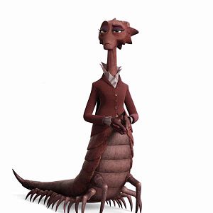 Fotoğraf Sevimli Canavarlar Üniversitesi