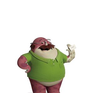 Fotoğraf Sevimli Canavarlar Üniversitesi