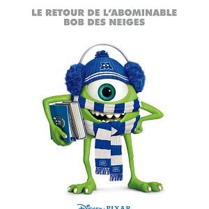 Fotoğraf Sevimli Canavarlar Üniversitesi