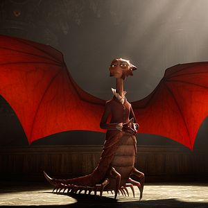 Fotoğraf Sevimli Canavarlar Üniversitesi