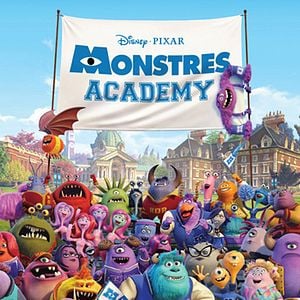 Fotoğraf Sevimli Canavarlar Üniversitesi