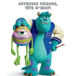 Fotoğraf Sevimli Canavarlar Üniversitesi