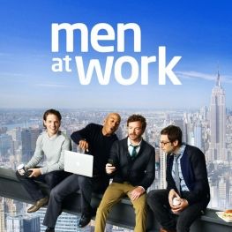 Fotoğraf Men At Work