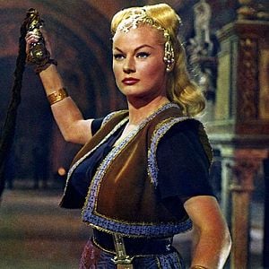 Fotoğraf Anita Ekberg