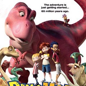 Fotoğraf Benim Annem Bir Dinozor