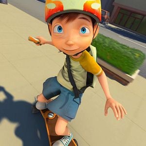 Fotoğraf Benim Annem Bir Dinozor