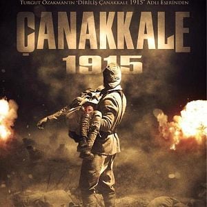 Fotoğraf Çanakkale 1915