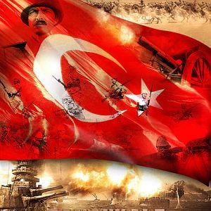 Fotoğraf Çanakkale 1915