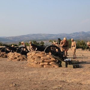 Fotoğraf Çanakkale 1915